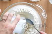 Ватрушки с сыром - Шаг 8 Ватрушки с сыром - Шаг 8