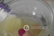 Йогуртовый крем - Шаг 4 Йогуртовый крем - Шаг 4