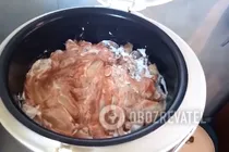 Гратен с курицей - Шаг 6 Гратен с курицей - Шаг 6