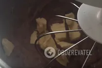 Шоколадный крем - Шаг 6 Шоколадный крем - Шаг 6