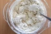 Ватрушки с сыром - Шаг 9 Ватрушки с сыром - Шаг 9