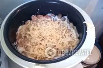 Гратен с курицей - Шаг 7 Гратен с курицей - Шаг 7