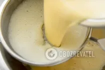 Крем карамель - Крок 6 Крем карамель - Крок 6