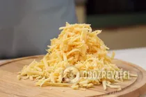 Гратен с курицей - Шаг 3 Гратен с курицей - Шаг 3