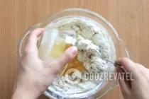 Ватрушки с сыром - Шаг 10 Ватрушки с сыром - Шаг 10