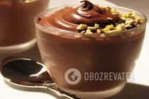 Шоколадный крем - Шаг 7 Шоколадный крем - Шаг 7