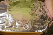 Гратен з м'ясом - Крок 6 Гратен з м'ясом - Крок 6