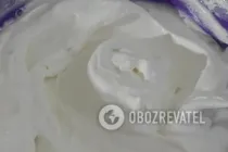 Йогуртовый крем - Шаг 6 Йогуртовый крем - Шаг 6