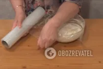 Ватрушки с творогом - Шаг 6 Ватрушки с творогом - Шаг 6