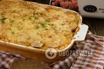 Гратен з м'ясом - Крок 8 Гратен з м'ясом - Крок 8