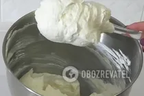 Творожный крем - Шаг 7 Творожный крем - Шаг 7