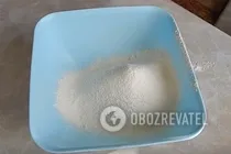 Панкейки на воді - Крок 1 Панкейки на воді - Крок 1