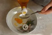 Панкейки на воді - Крок 2 Панкейки на воді - Крок 2