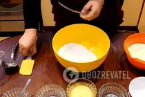 Панкейки классические - Шаг 2 Панкейки классические - Шаг 2