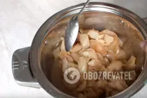 Пастила из яблок - Шаг 2 Пастила из яблок - Шаг 2