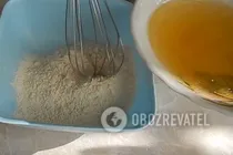 Панкейки на воді - Крок 3 Панкейки на воді - Крок 3