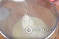 Панкейки класичні - Крок 3 Панкейки класичні - Крок 3