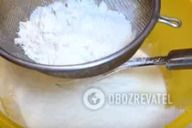 Панкейки на сметане - Шаг 3 Панкейки на сметане - Шаг 3
