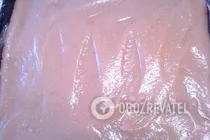 Пастила из яблок - Шаг 4 Пастила из яблок - Шаг 4