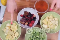 Пастила классическая - Шаг 4 Пастила классическая - Шаг 4