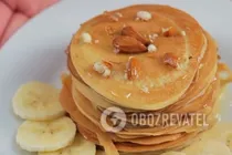 Панкейки класичні - Крок 5 Панкейки класичні - Крок 5