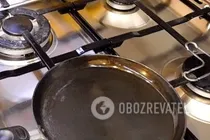 Панкейки классические - Шаг 5 Панкейки классические - Шаг 5