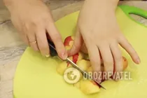Пастила - Крок 5 Пастила - Крок 5