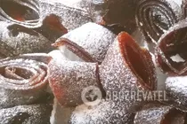 Пастила из яблок - Шаг 6 Пастила из яблок - Шаг 6