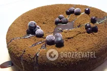 Королівська ватрушка в мультиварці - Шаг 12 Королівська ватрушка в мультиварці - Шаг 12