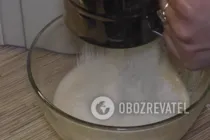 Панкейки на кислом молоке - Шаг 3 Панкейки на кислом молоке - Шаг 3