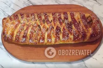 Кулебяка - Шаг 9 Кулебяка - Шаг 9
