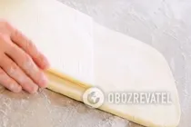 Круассаны - Шаг 4 Круассаны - Шаг 4