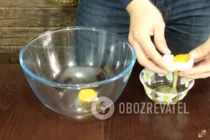 Бельгийские вафли - Шаг 1 Бельгийские вафли - Шаг 1