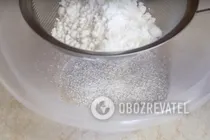 Крем из сметаны - Шаг 3 Крем из сметаны - Шаг 3