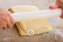 Круассаны - Шаг 7 Круассаны - Шаг 7