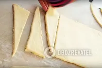 Круассаны - Шаг 8 Круассаны - Шаг 8