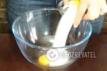 Бельгийские вафли - Шаг 2 Бельгийские вафли - Шаг 2