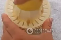 Лимонный крем - Шаг 2 Лимонный крем - Шаг 2