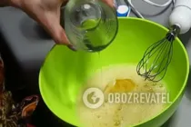 Королівська ватрушка в мультиварці - Шаг 3 Королівська ватрушка в мультиварці - Шаг 3
