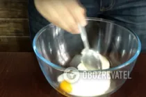 Бельгийские вафли - Шаг 3 Бельгийские вафли - Шаг 3