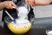 Венские вафли - Шаг 4 Венские вафли - Шаг 4