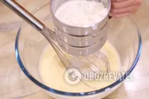 Брюссельские вафли - Шаг 4 Брюссельские вафли - Шаг 4