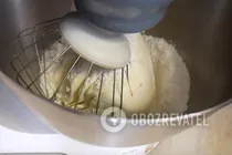 Крем из сметаны - Шаг 6 Крем из сметаны - Шаг 6