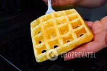 Венские вафли - Шаг 6 Венские вафли - Шаг 6