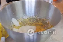 Хрусткі вафлі - Крок 5 Хрусткі вафлі - Крок 5