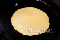 Панкейки классические - Шаг 6 Панкейки классические - Шаг 6
