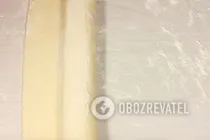 Круасани з шоколадом - Крок 2 Круасани з шоколадом - Крок 2