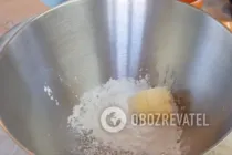Хрусткі вафлі - Крок 1 Хрусткі вафлі - Крок 1