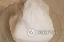 Крем из сметаны - Шаг 2 Крем из сметаны - Шаг 2