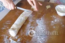 Пахлава з горіхами - Крок 3 Пахлава з горіхами - Крок 3